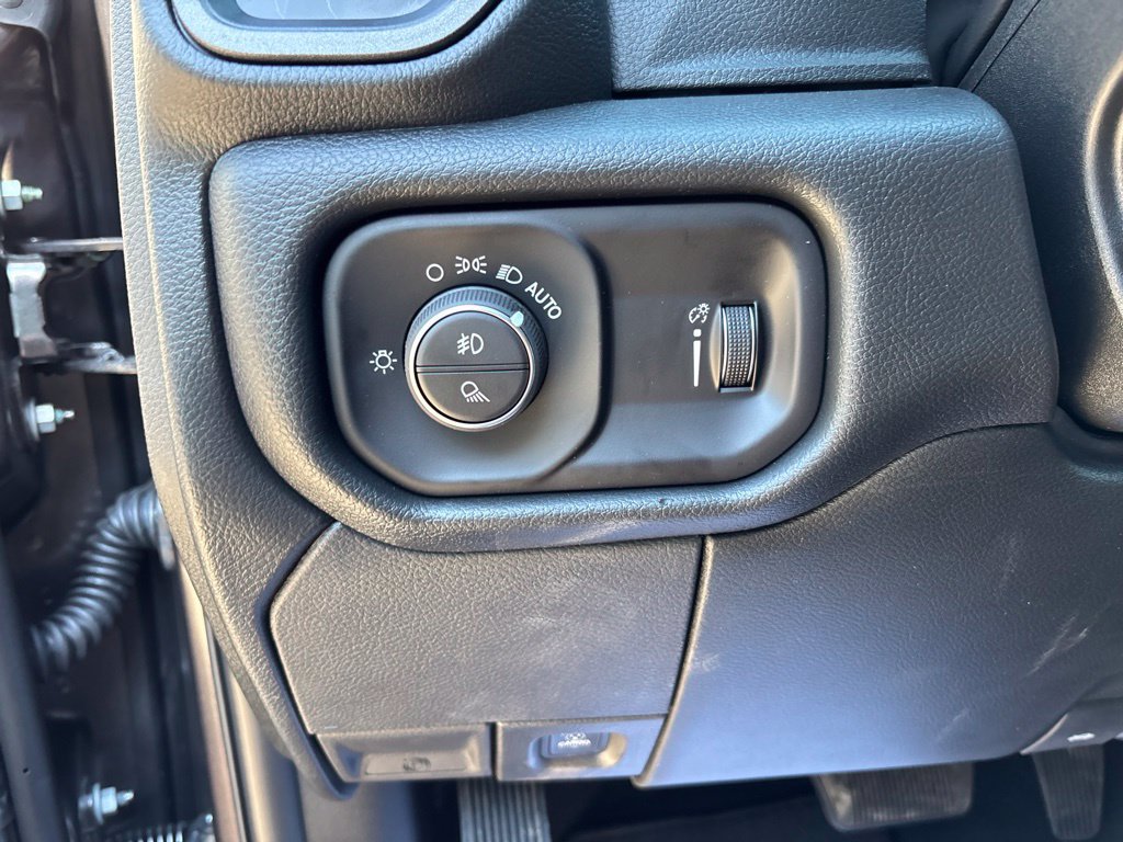 New 2027 RAM 3500 Tradesman AWD/4WD image 36