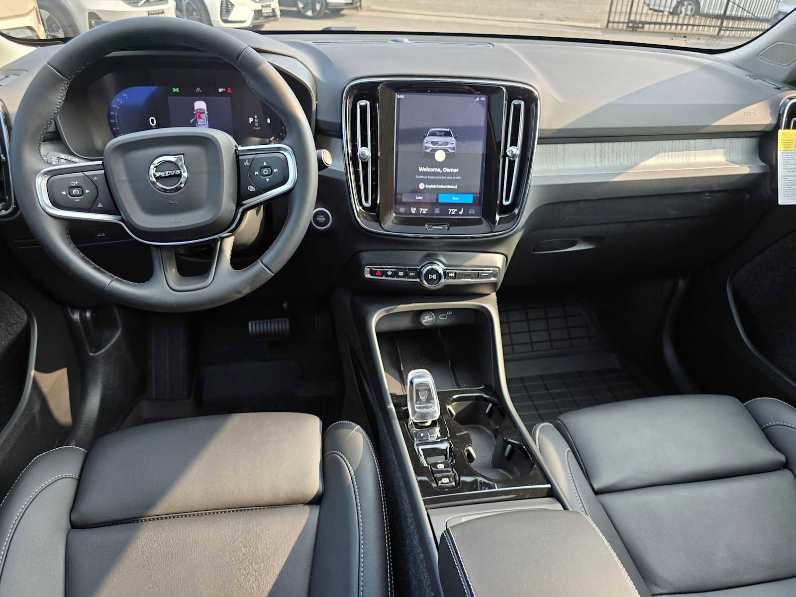 New 2026 Volvo XC40 B5 Plus w/ Protection Package Premier image 18