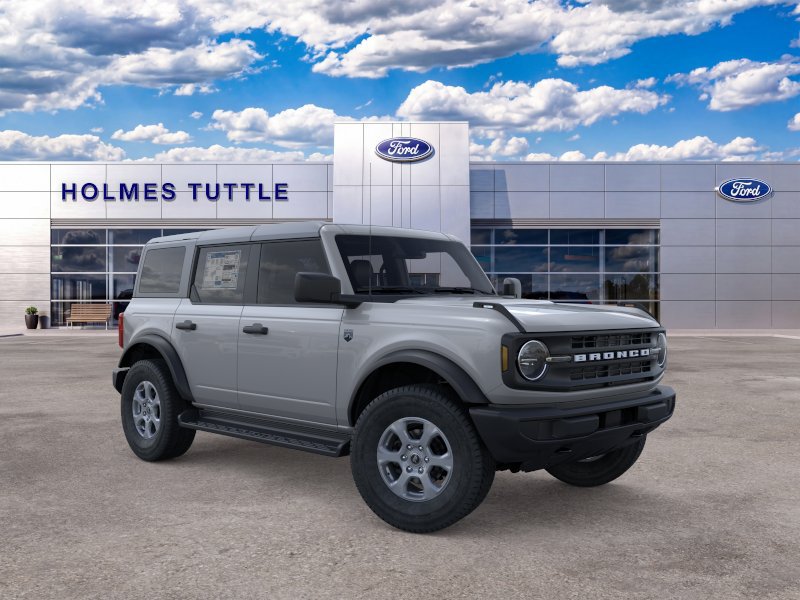 New 2026 Ford Bronco Big Bend AWD/4WD image 7