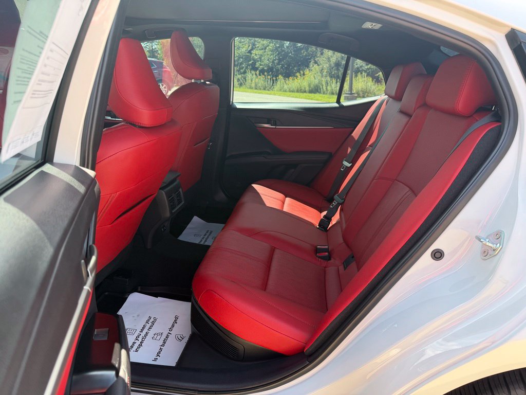 Certified 2025 Toyota Camry XSE AWD/4WD image 28
