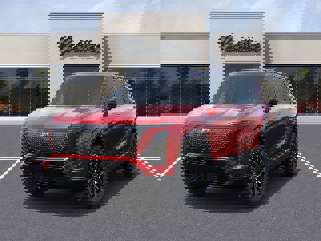 New 2026 Cadillac Vistiq Sport image 6