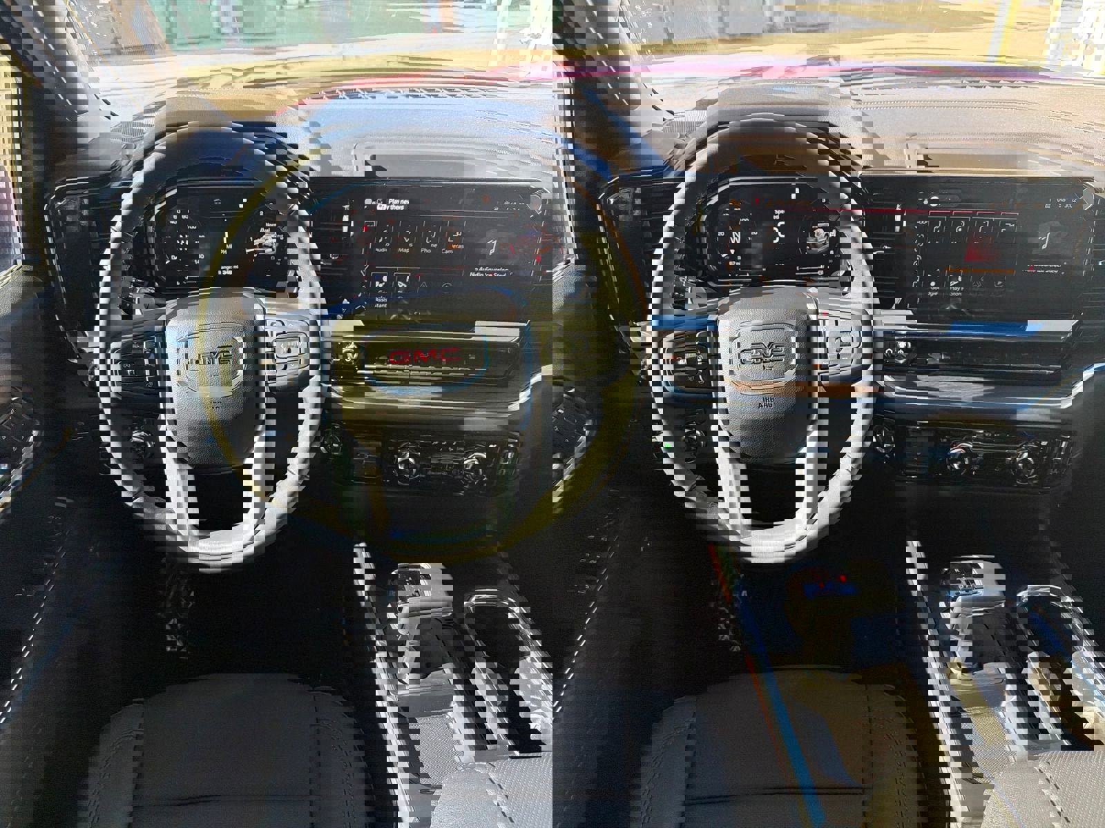 New 2026 GMC Sierra 1500 SLT w/ SLT Premium Package image 26