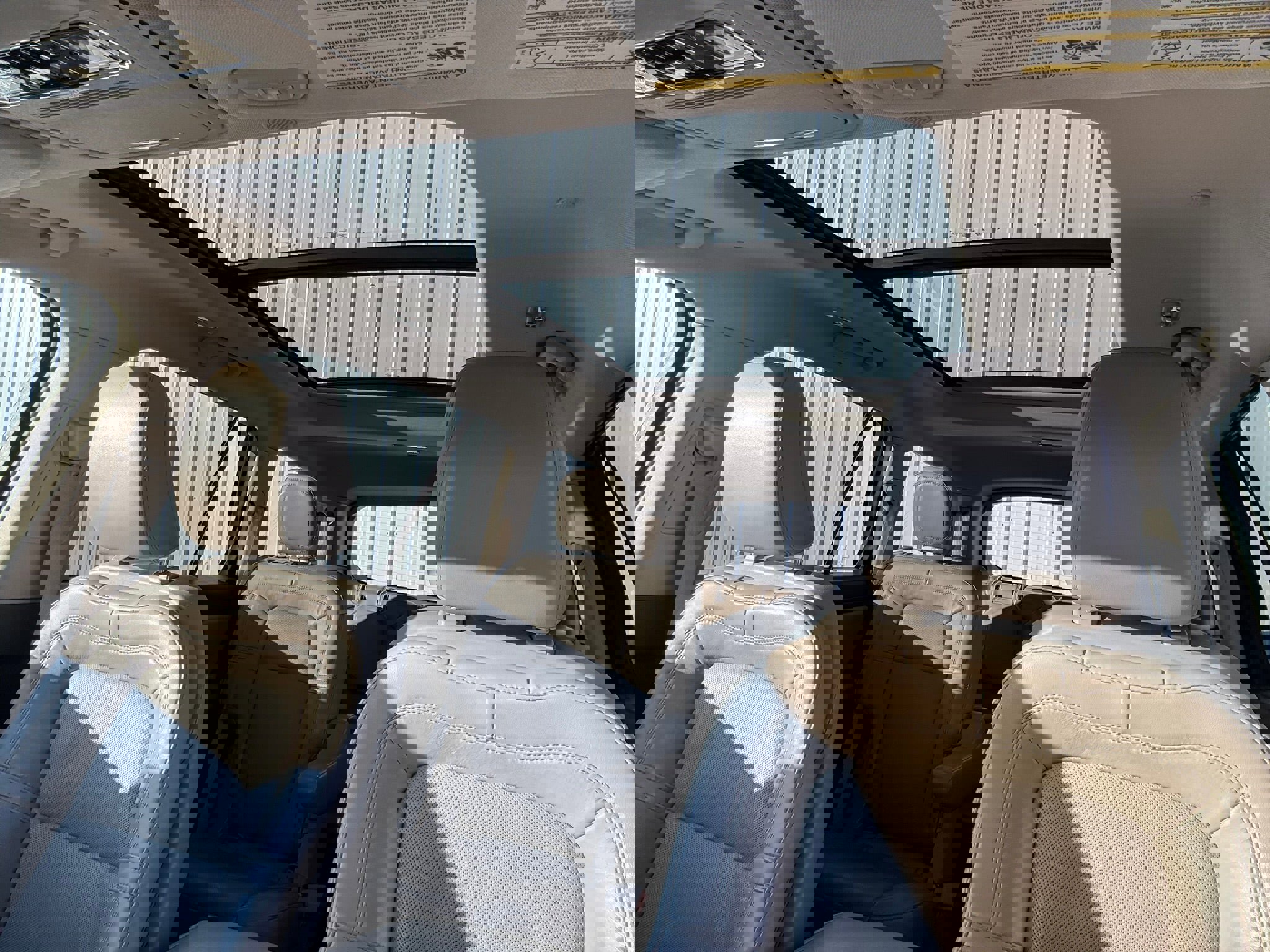 Used 2021 Lincoln Aviator Reserve w/ Equipment Group 201A image 13