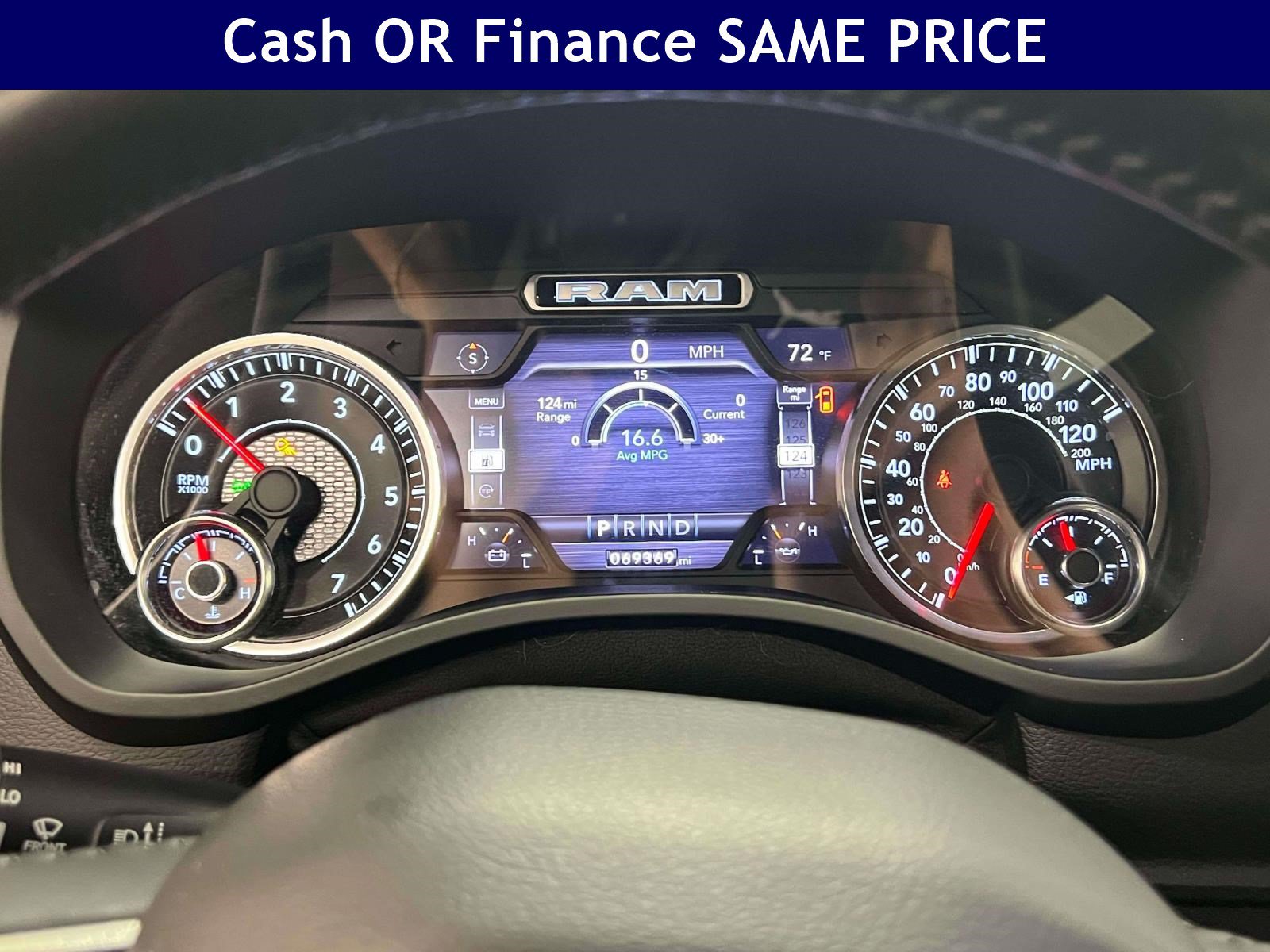 Certified 2020 RAM 1500 Laramie AWD/4WD image 21