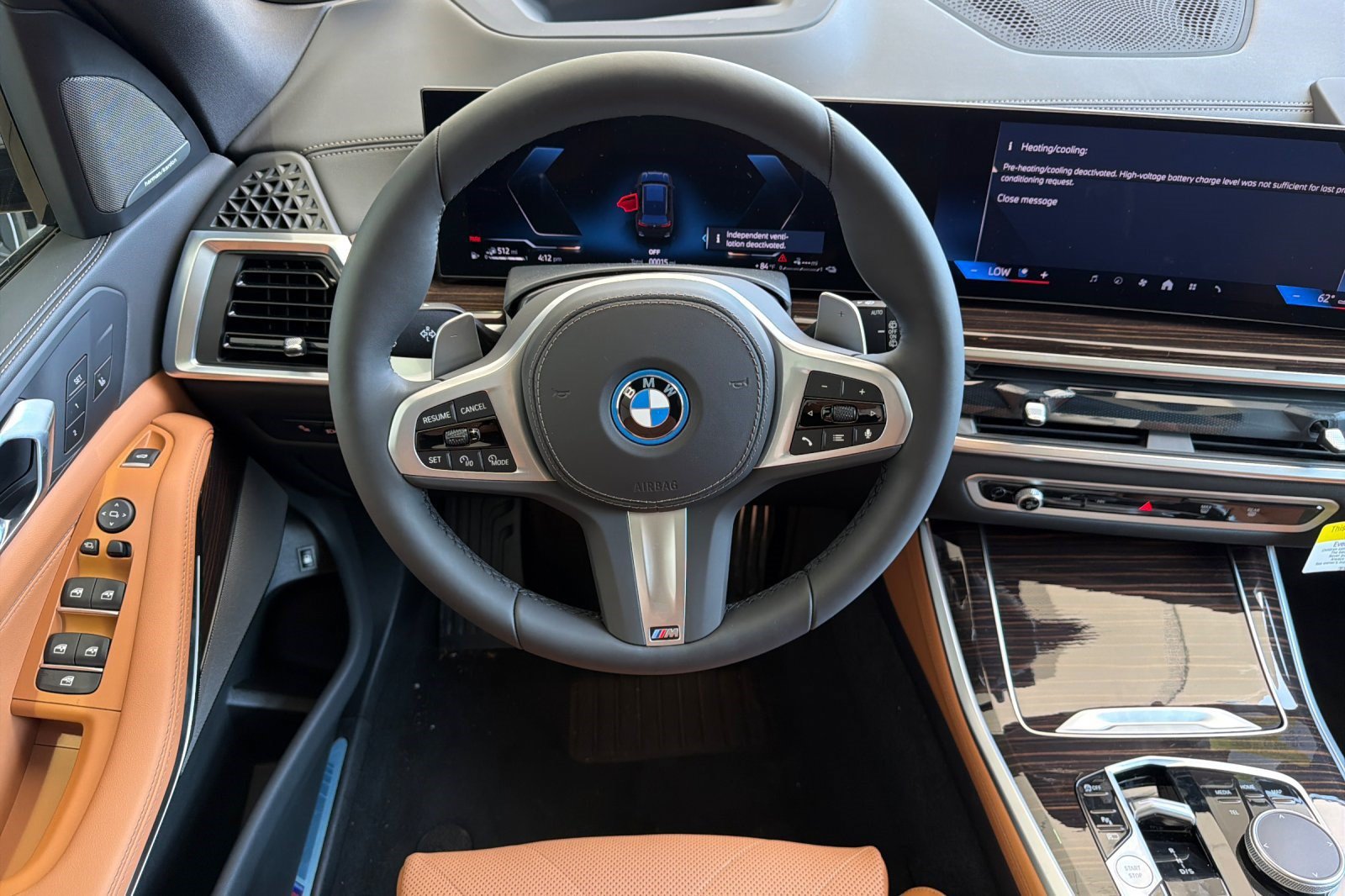 New 2026 BMW X5 xDrive50e w/ M Sport Package AWD/4WD image 27