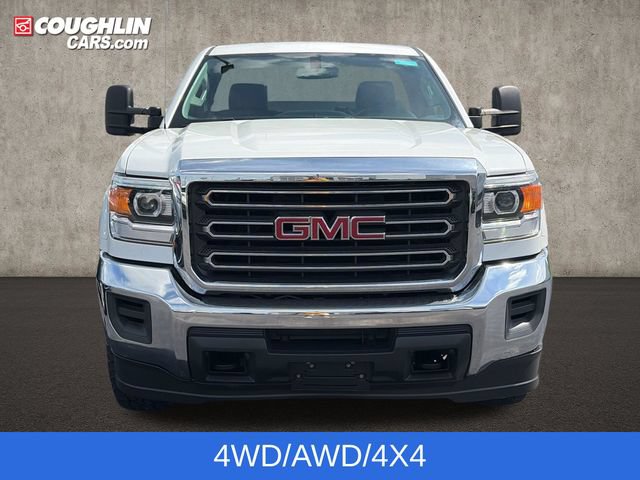 Used 2015 GMC Sierra 3500 4x4 Regular Cab image 3
