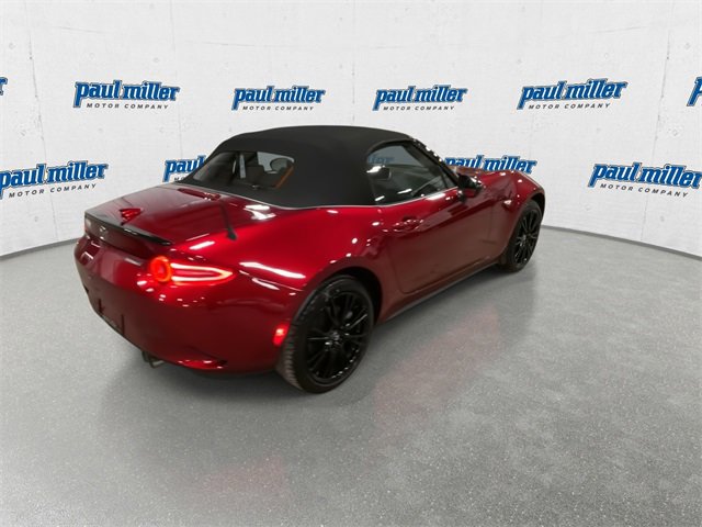 New 2025 MAZDA MX-5 Miata Club w/ Weather Package image 11