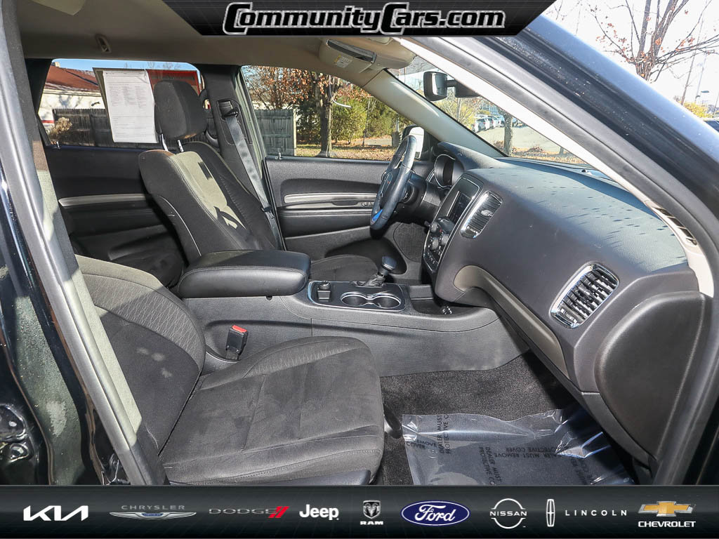 Used 2018 Dodge Durango AWD image 22