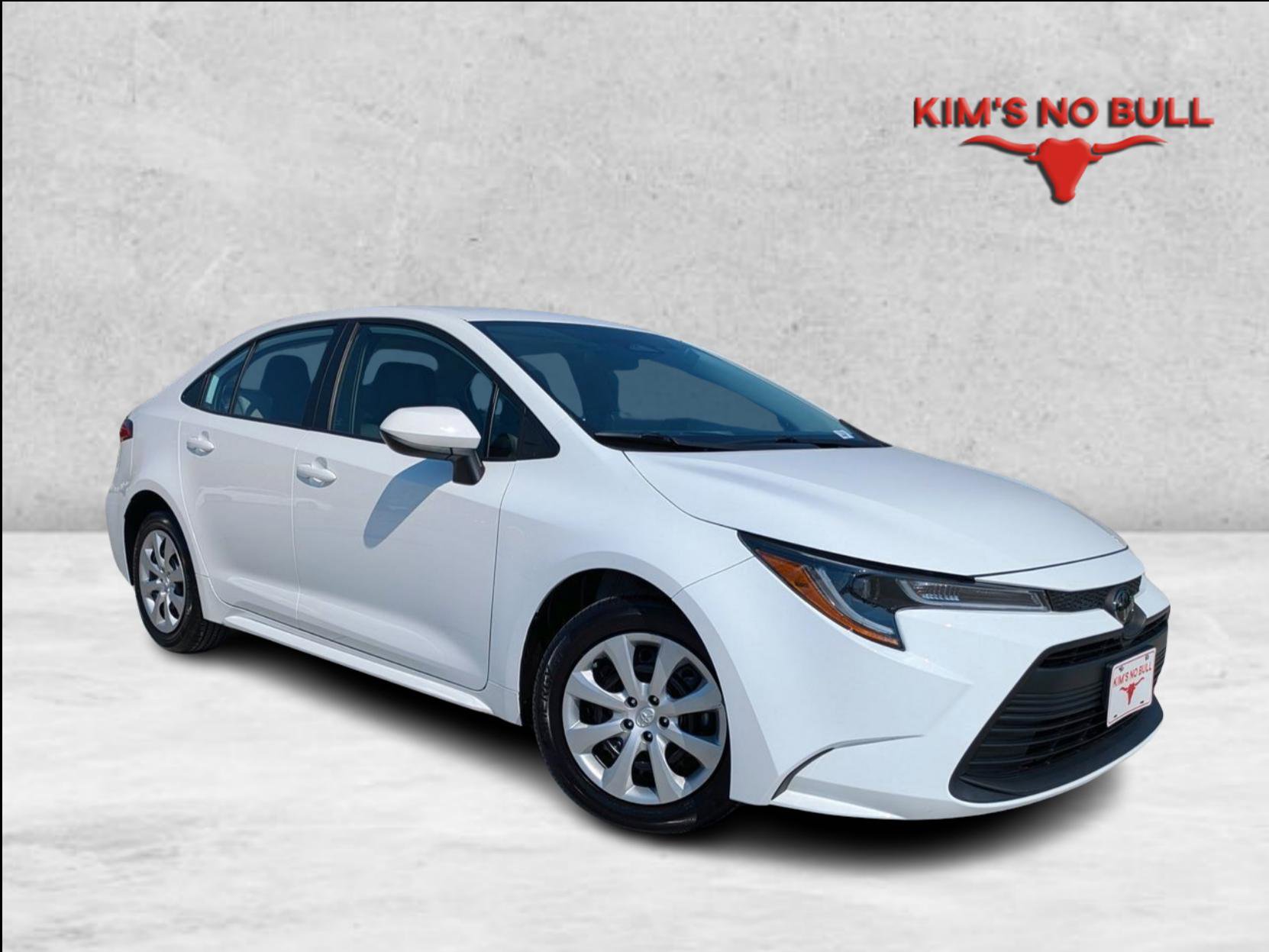 Certified 2023 Toyota Corolla LE