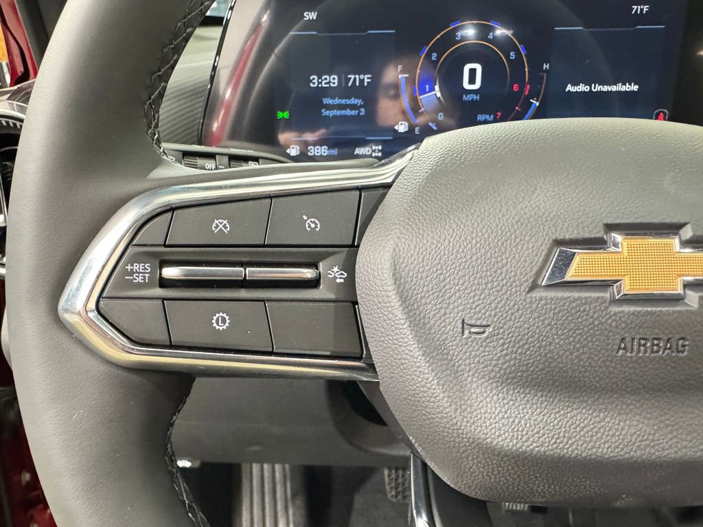 New 2026 Chevrolet Equinox LT w/ Convenience Package II image 17