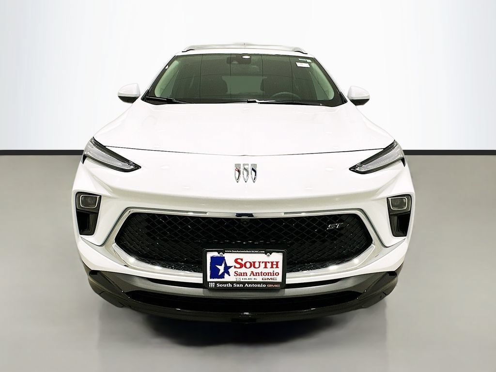 New 2026 Buick Encore GX Sport Touring w/ Advanced Technology Package FWD image 2