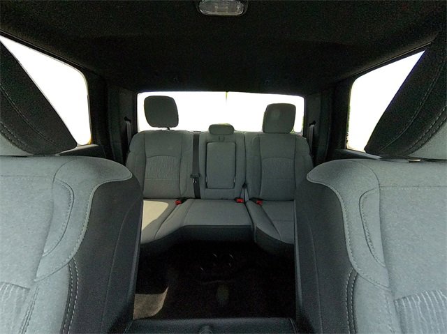 Used 2024 RAM 2500 Big Horn w/ Bed Utility Group image 36