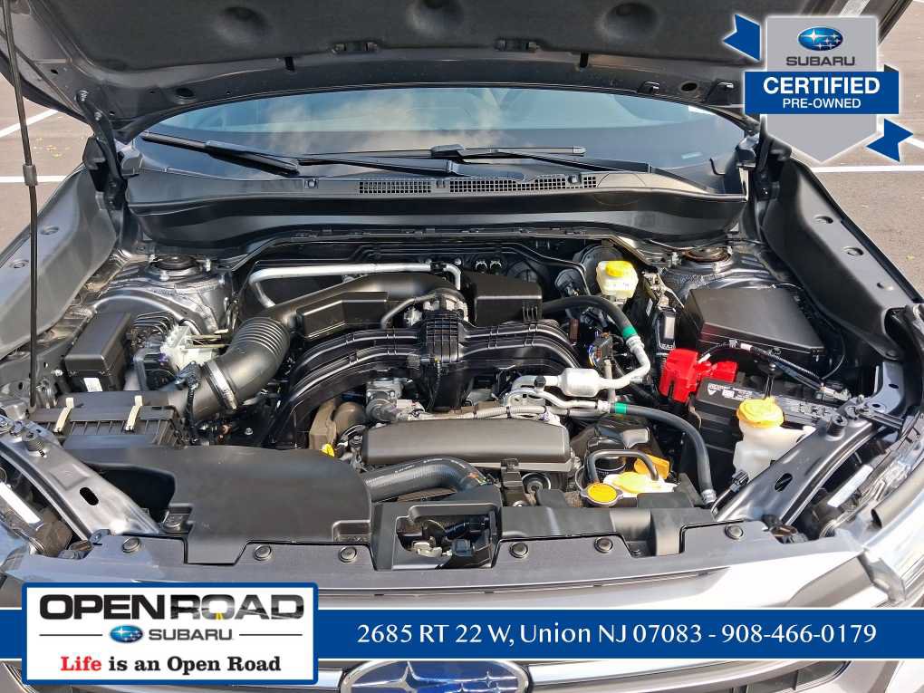 Certified 2026 Subaru Forester Premium AWD/4WD image 13