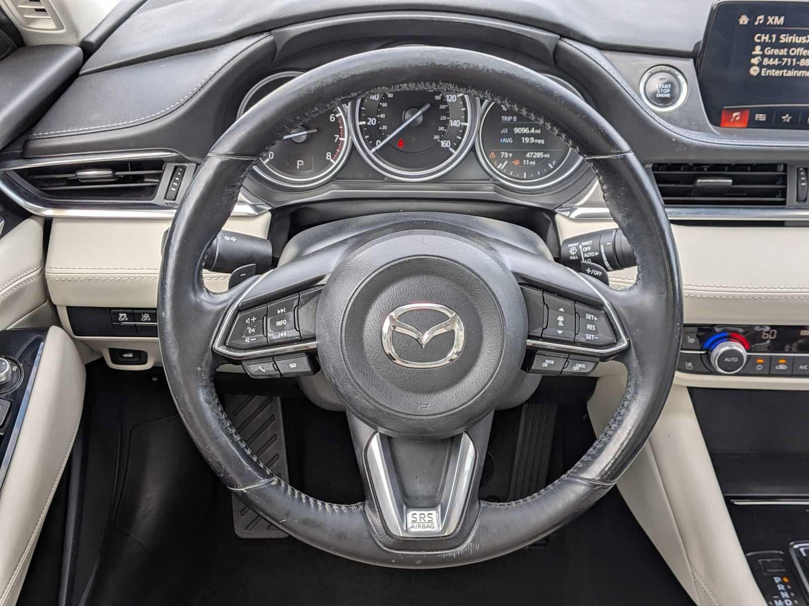 Used 2018 MAZDA MAZDA6 Grand Touring Reserve FWD image 23