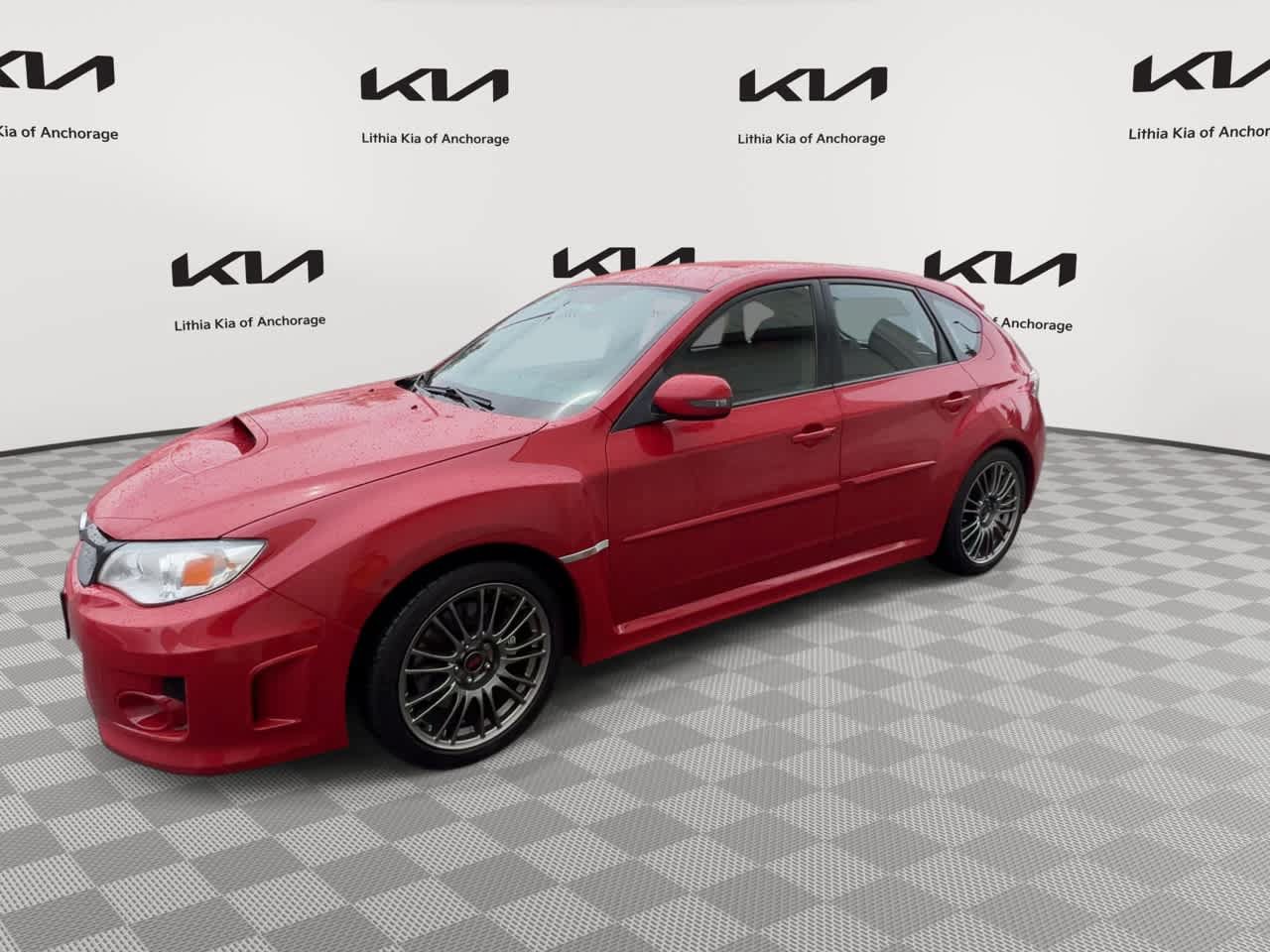 Used 2012 Subaru Impreza WRX STI w/ Popular Pkg 1 AWD/4WD image 5