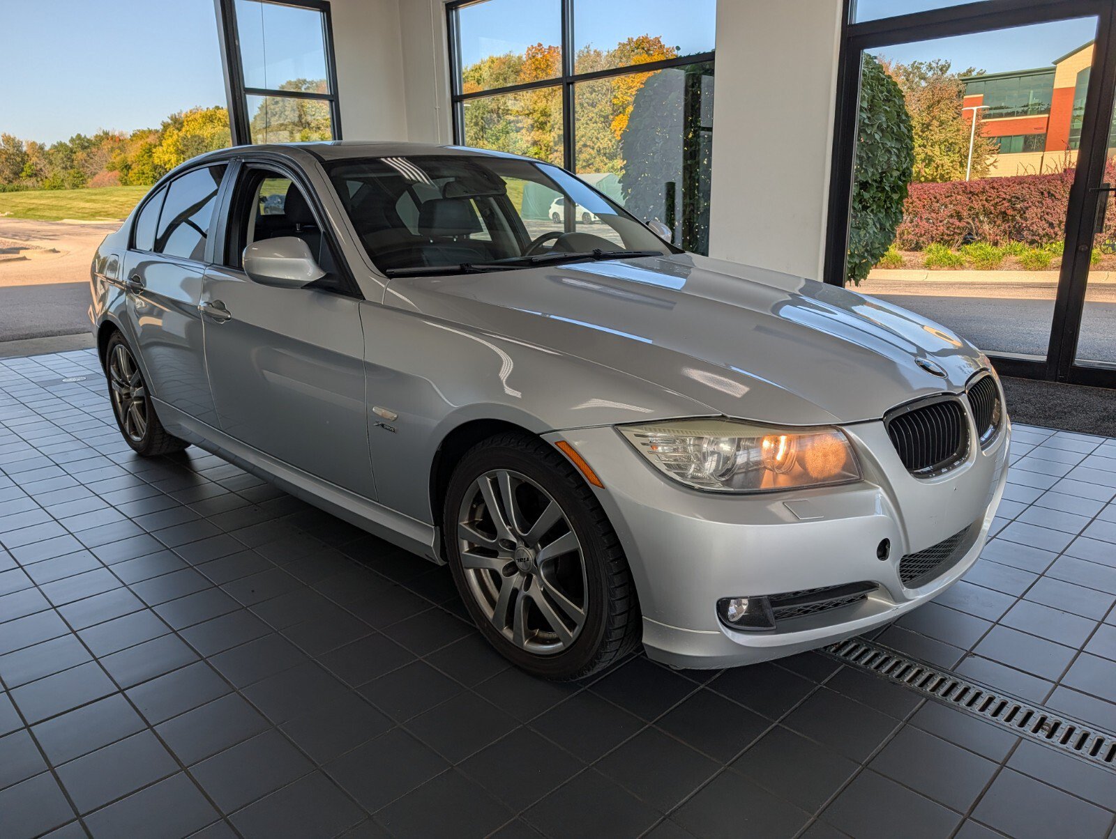 Used 2009 BMW 328i xDrive Sedan