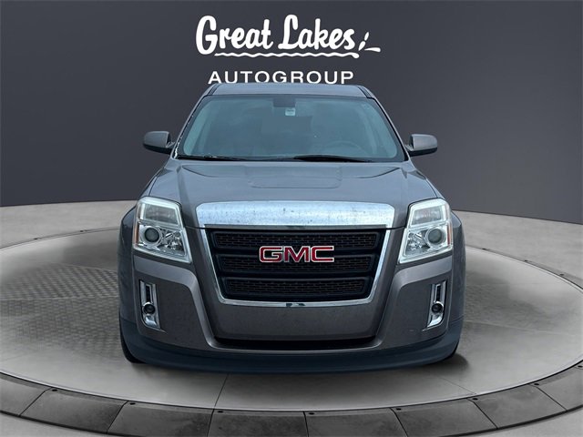 Used 2010 GMC Terrain SLE image 8