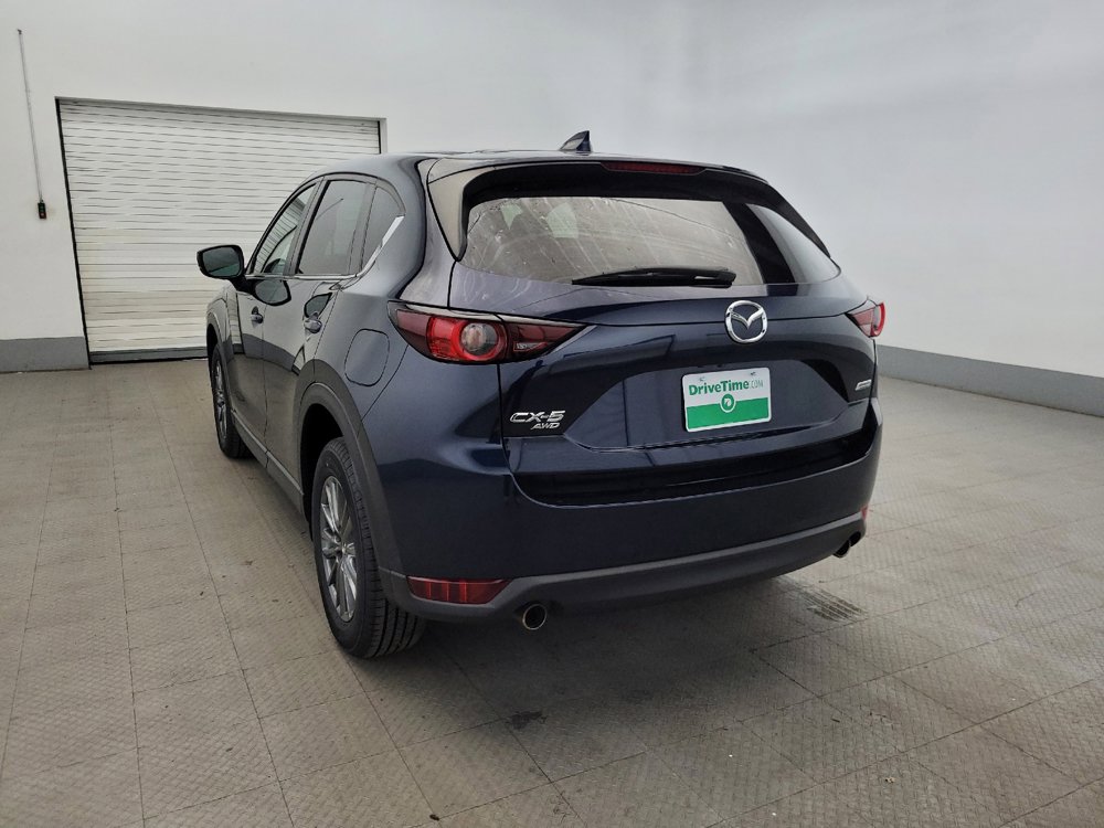 Used 2017 MAZDA CX-5 Touring w/ Preferred Equipment Package AWD/4WD image 6