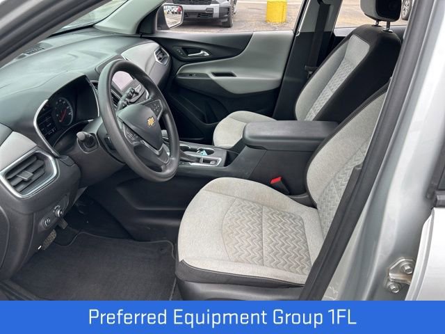 Certified 2022 Chevrolet Equinox LS image 6