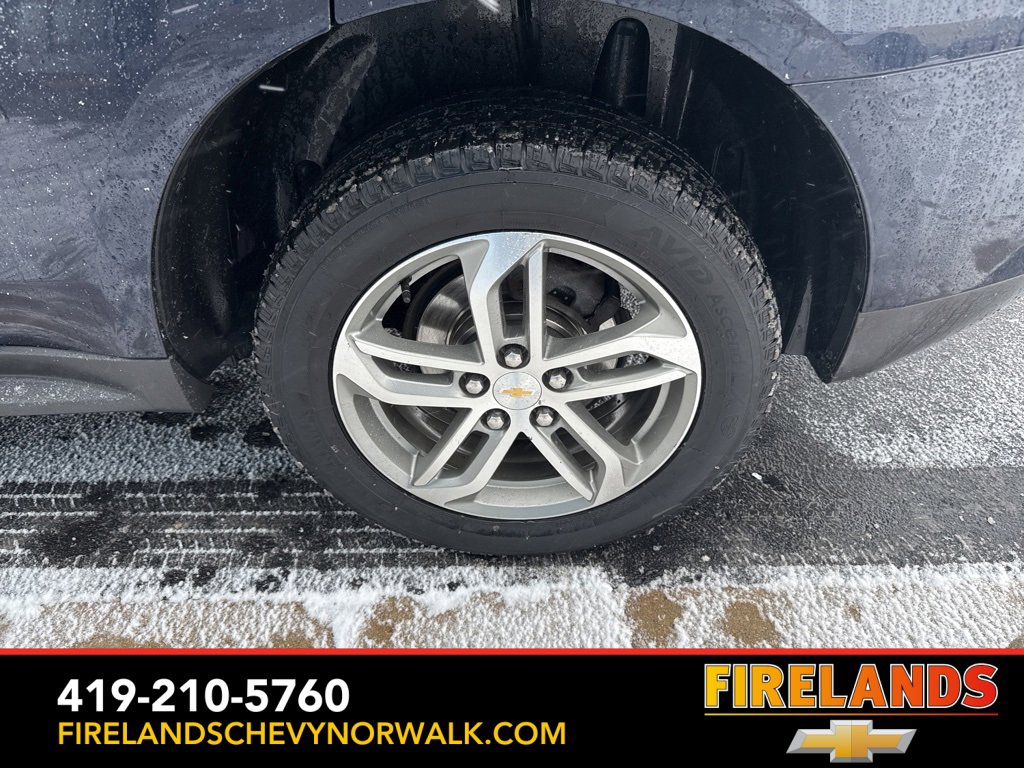 Certified 2016 Chevrolet Equinox LTZ w/ Enhanced Convenience Package image 14