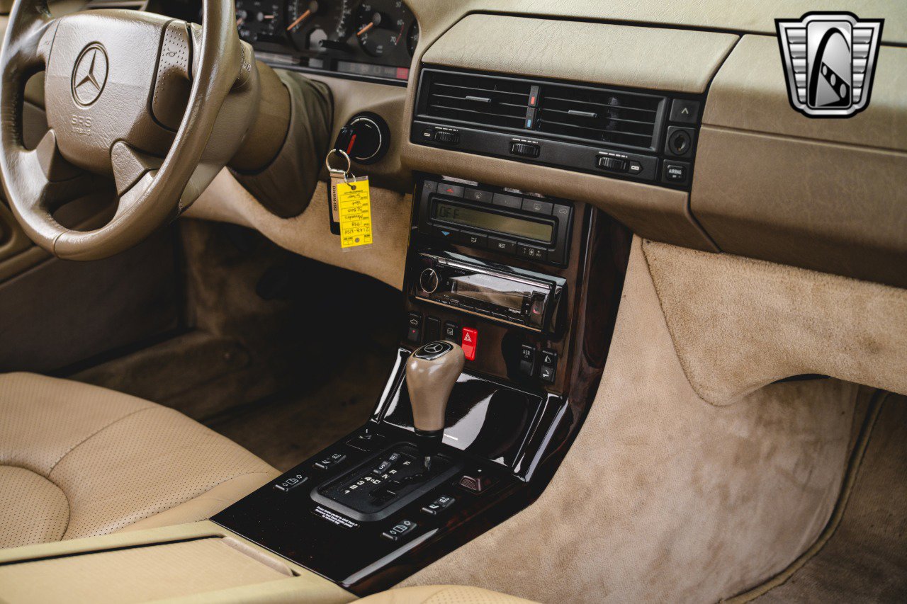 Used 1998 Mercedes-Benz SL 500 image 22