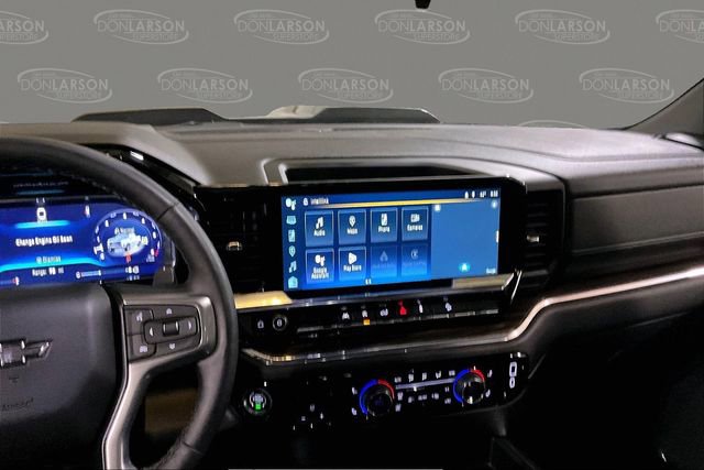 Used 2024 Chevrolet Silverado 1500 LT Trail Boss image 30
