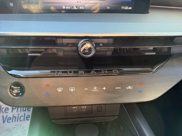 Certified 2026 Nissan Murano SL AWD/4WD image 21
