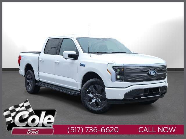 New 2025 Ford F150 Lightning Lariat image 1
