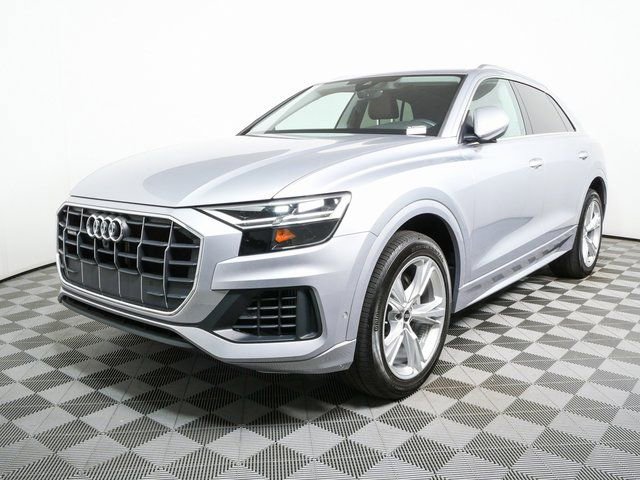 Used 2022 Audi Q8 Premium AWD/4WD image 1