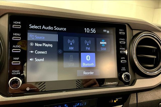 Used 2023 Toyota Tacoma TRD Off-Road w/ Technology Package AWD/4WD image 36