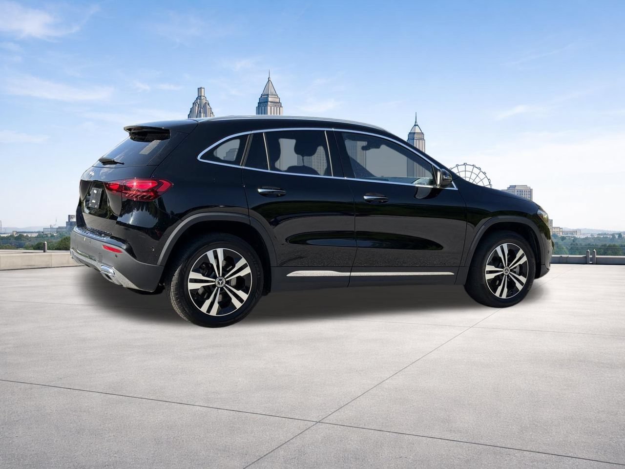 Used 2025 Mercedes-Benz GLA 250 image 28