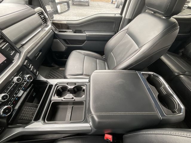 Certified 2024 Ford F350 Lariat w/ Lariat Ultimate Package AWD/4WD image 22
