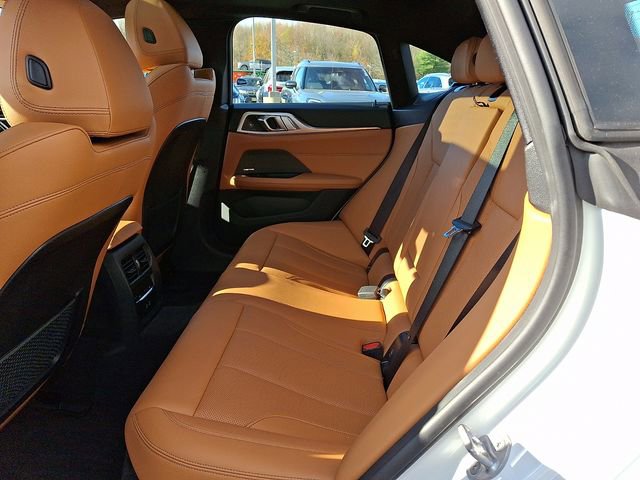 Certified 2023 BMW i4 M50 w/ Premium Package image 10