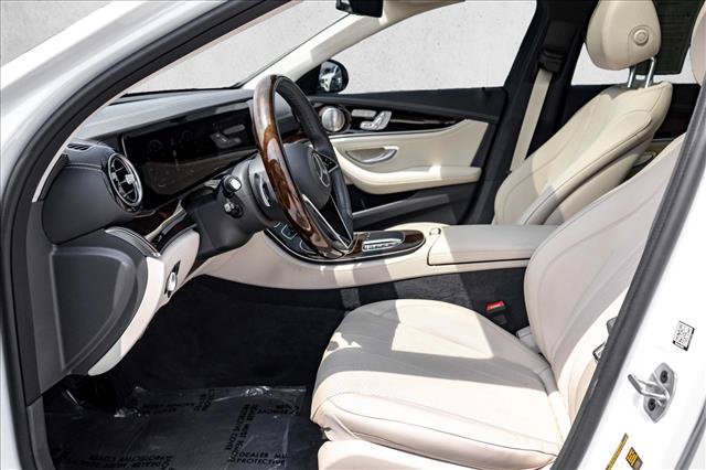 Certified 2022 Mercedes-Benz E 350 4MATIC Sedan image 12