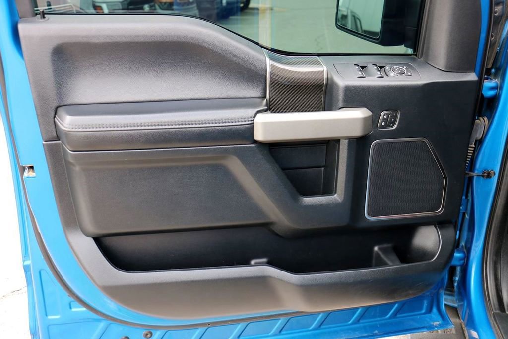 Used 2020 Ford F150 Raptor w/ Equipment Group 802A Luxury image 11