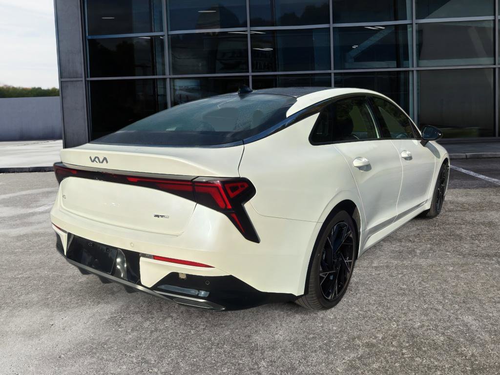Used 2025 Kia K5 GT-Line w/ GT-Line Premium Package image 5