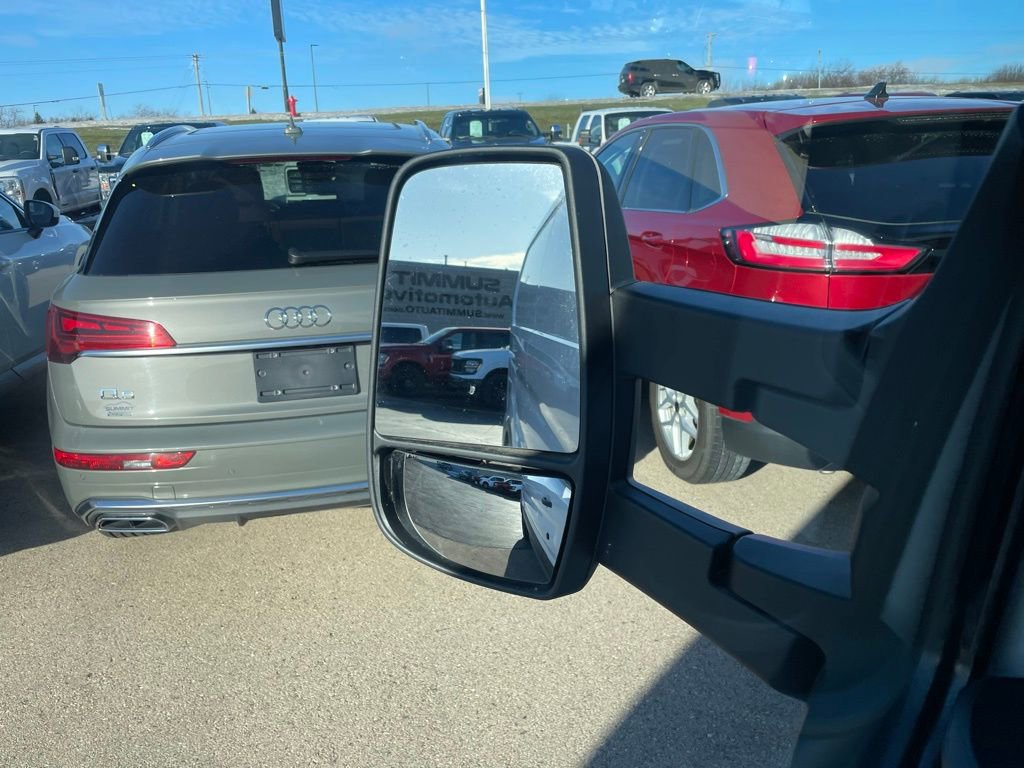 New 2025 Ford Transit 250 Low Roof w/ Load Area Protection Package image 35