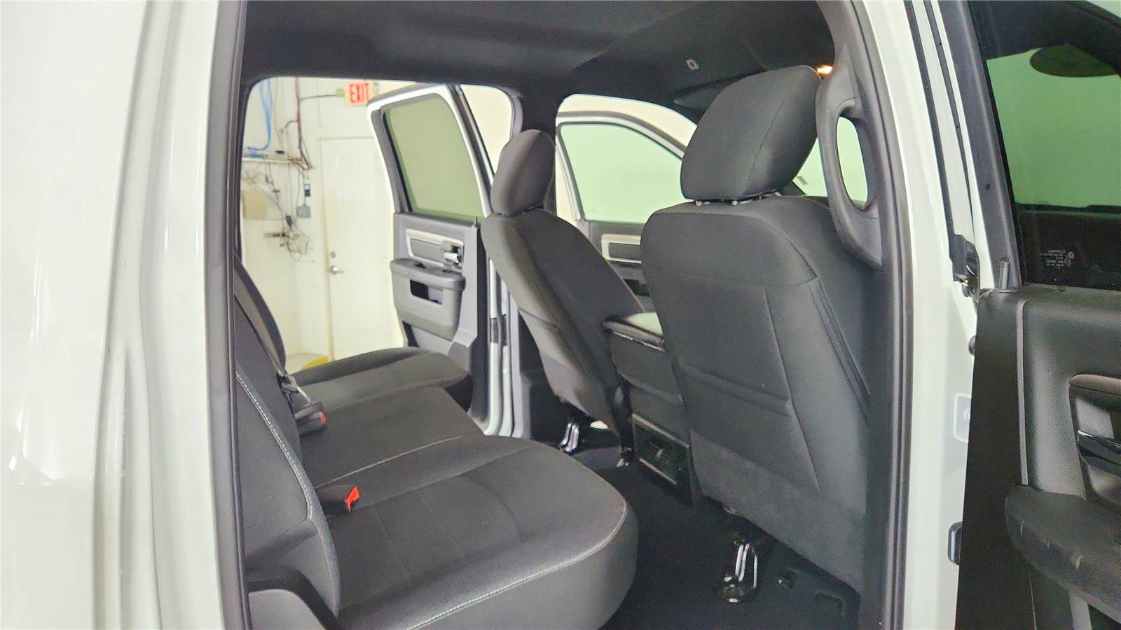 Used 2024 RAM 1500 Classic Warlock image 34