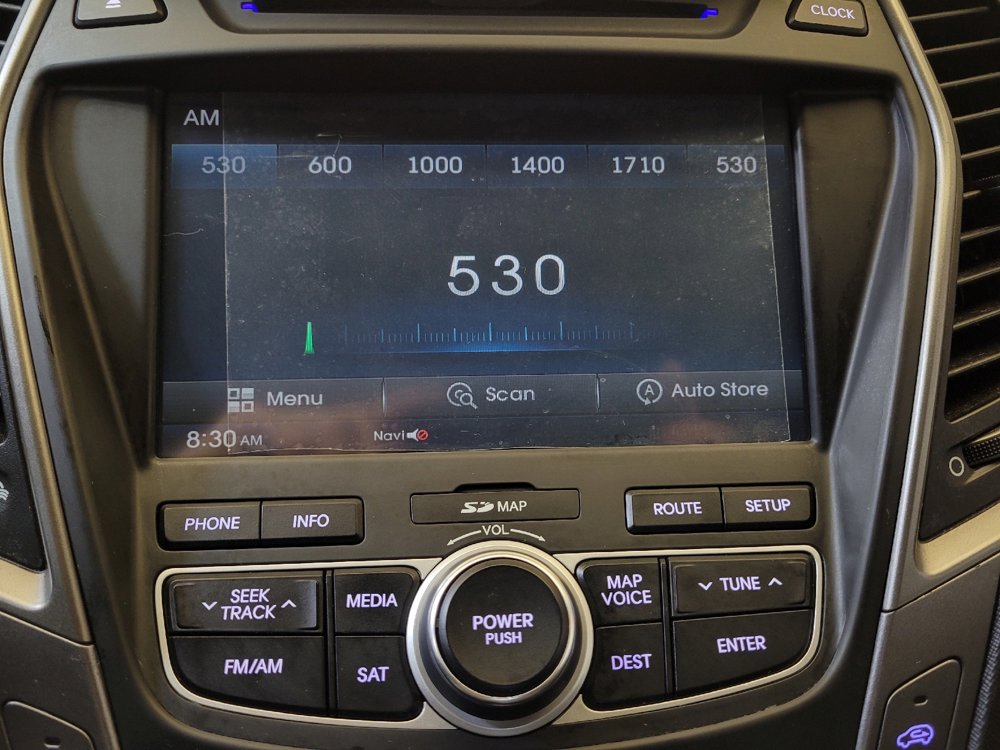 Used 2014 Hyundai Santa Fe Sport 2.0T w/ Navigation Package 06 AWD/4WD image 25