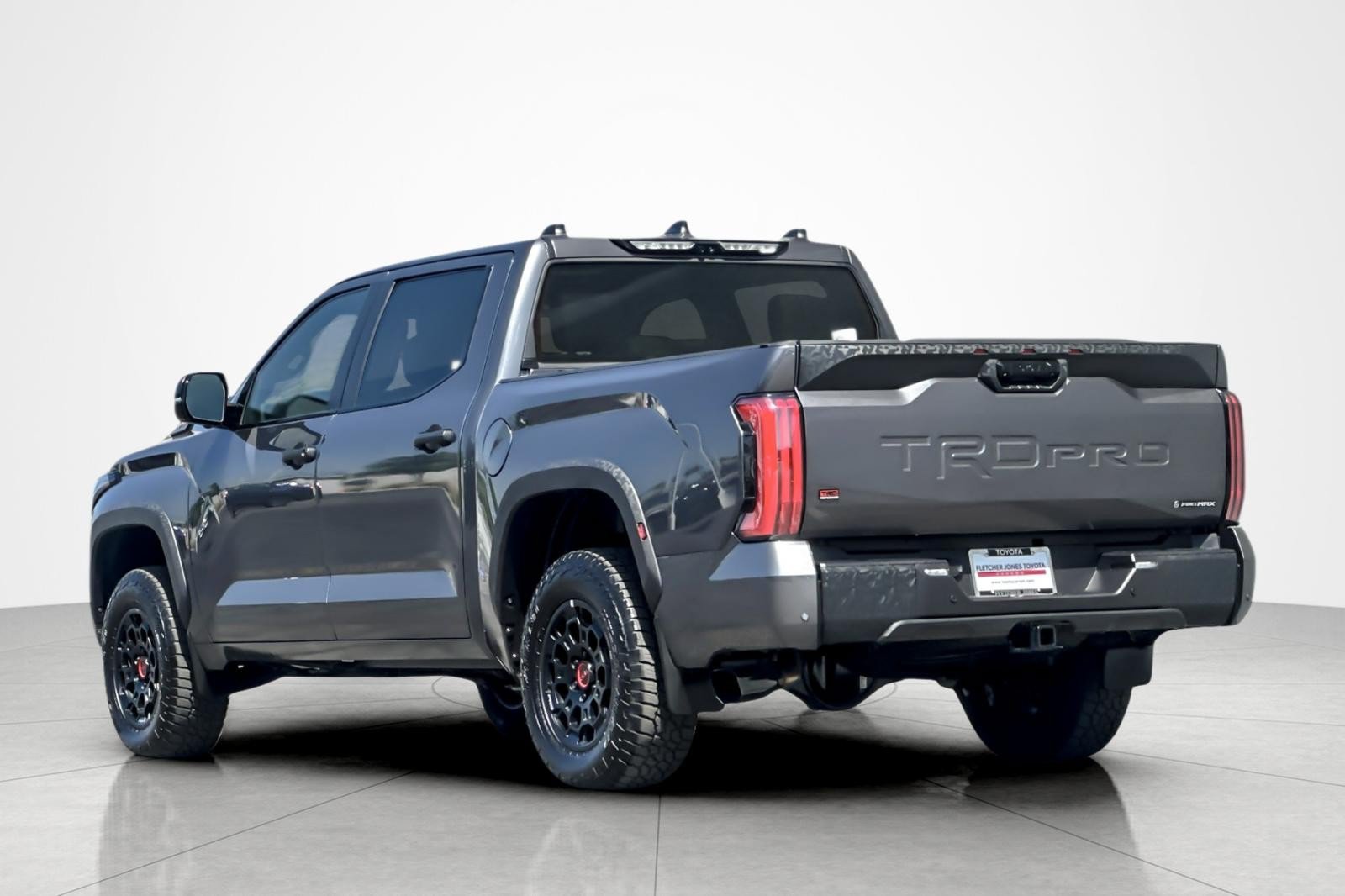 Certified 2026 Toyota Tundra TRD Pro AWD/4WD image 3