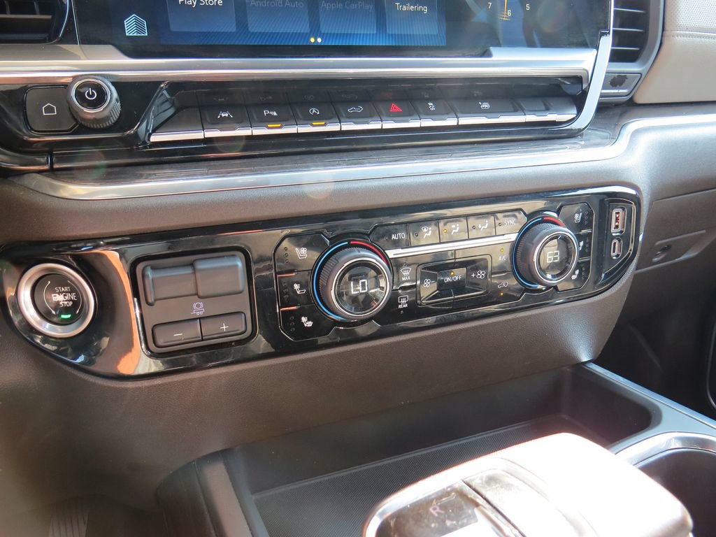 Used 2022 Chevrolet Silverado 1500 LTZ w/ LTZ Premium Package RWD image 27