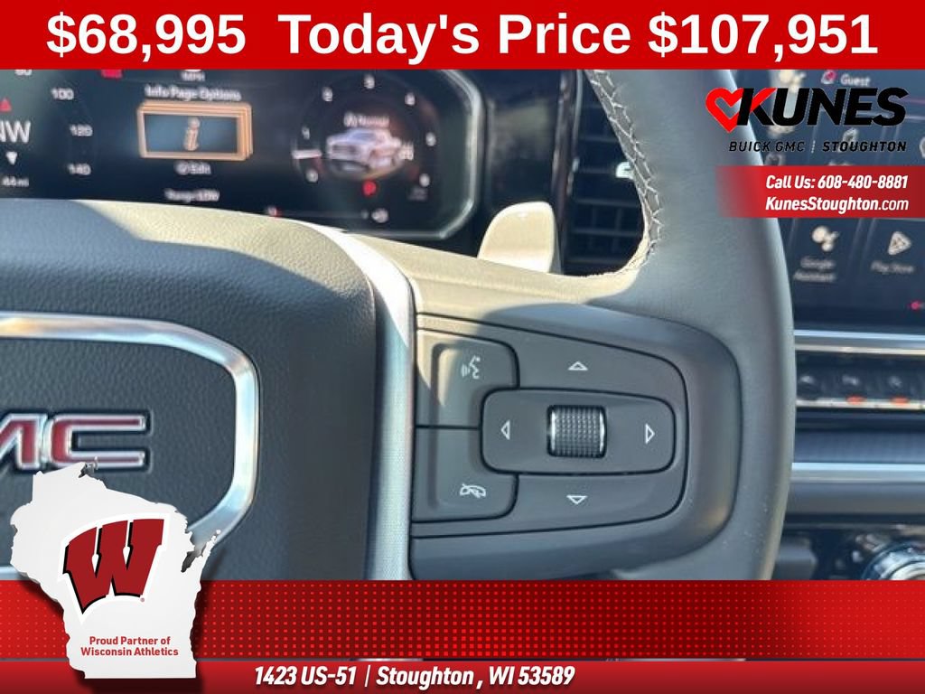 New 2026 GMC Sierra 1500 Elevation w/ Elevation Premium Package AWD/4WD image 35