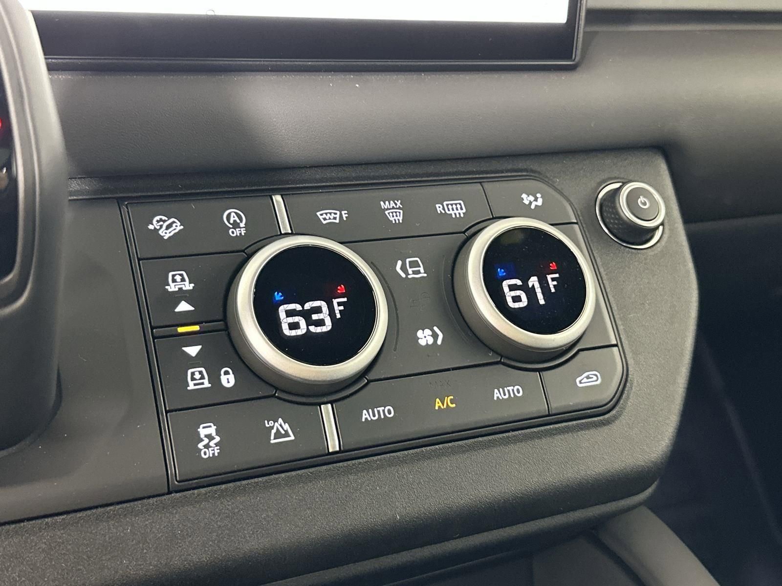 Certified 2023 Land Rover Defender 90 V8 image 16