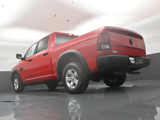 Used 2024 RAM 1500 Warlock RWD image 42