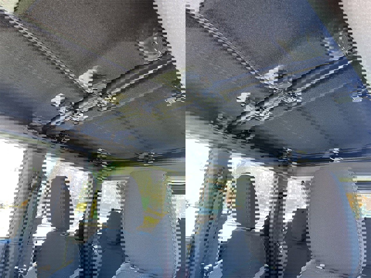 New 2025 Ford Bronco 4-Door w/ Sasquatch Package image 13