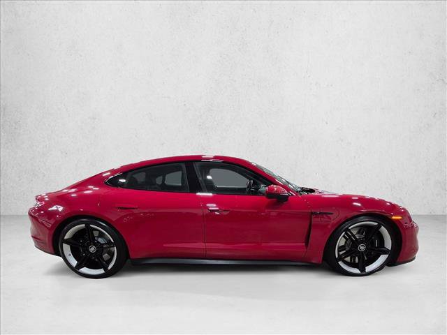 Used 2021 Porsche Taycan 4S AWD/4WD image 4