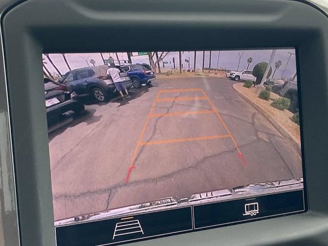 Used 2025 GMC Sierra 1500 Pro w/ Pro Value Package RWD image 10