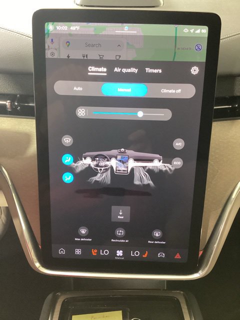 New 2026 Volvo EX90 Ultra AWD/4WD image 23