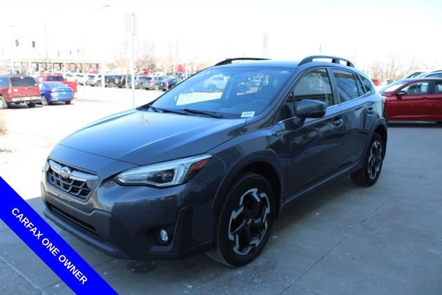 Used 2021 Subaru Crosstrek 2.5i Limited w/ Moonroof Package 2 image 3