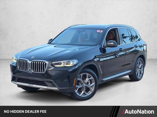 Certified 2023 BMW X3 xDrive30i w/ Convenience Package w/ZPA